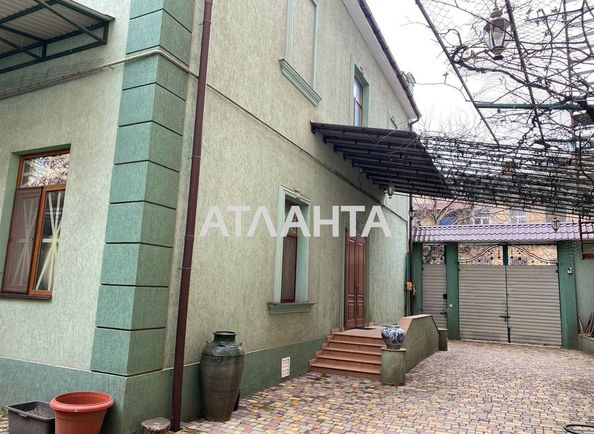 Дом по адресу ул. Садиковская (площадь 373 м²) - Atlanta.ua