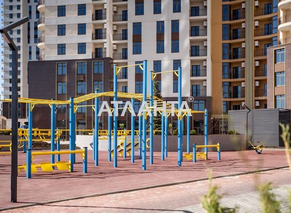 1-room apartment apartment by the address st. Krasnova (area 42 m²) - Atlanta.ua - photo 11