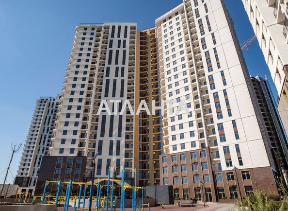 1-room apartment apartment by the address st. Krasnova (area 42 m²) - Atlanta.ua - photo 10