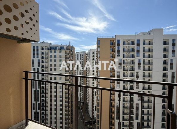 1-room apartment apartment by the address st. Krasnova (area 42 m²) - Atlanta.ua - photo 3