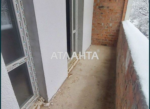 2-комнатная квартира по адресу Бережанская ул.   (площадь 59 м²) - Atlanta.ua