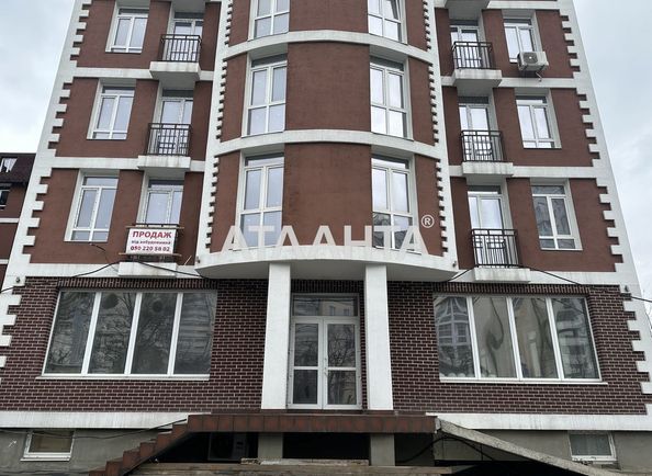 Commercial real estate at st. Lugovaya (area 43,1 m²) - Atlanta.ua