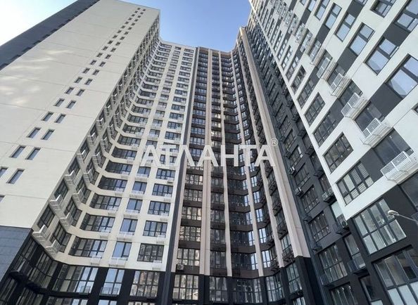 1-комнатная квартира по адресу ул. Франко Ивана (площадь 46 м²) - Atlanta.ua
