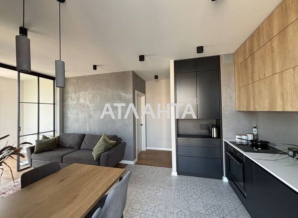 2-кімнатна квартира за адресою пр. В`ячеслава Чорновола (площа 73,8 м²) - Atlanta.ua - фото 2