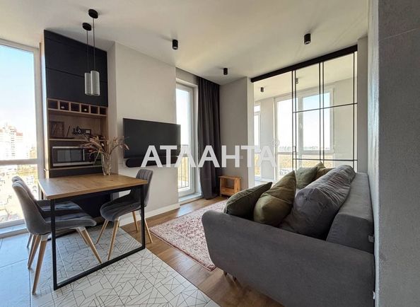 2-кімнатна квартира за адресою пр. В`ячеслава Чорновола (площа 73,8 м²) - Atlanta.ua