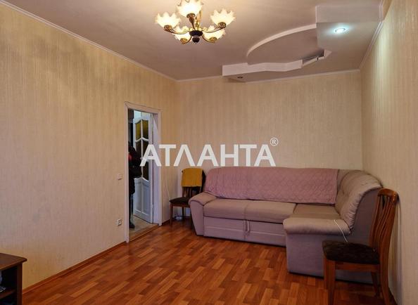 3-комнатная квартира по адресу ул. Высоцкого (площадь 71 м²) - Atlanta.ua - фото 4