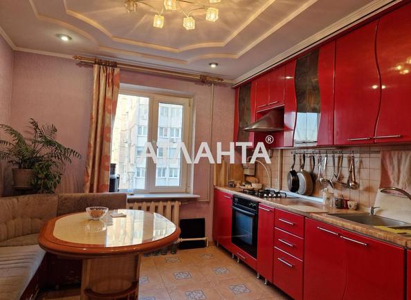 3-комнатная квартира по адресу ул. Высоцкого (площадь 71 м²) - Atlanta.ua - фото 2