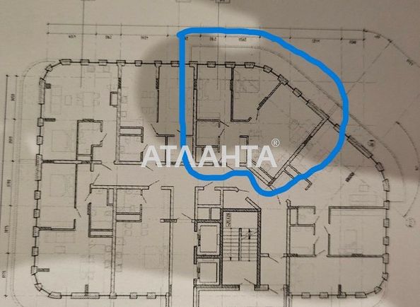 2-rooms apartment apartment by the address st. Rakovskogo I ul (area 71,0 m²) - Atlanta.ua - photo 7