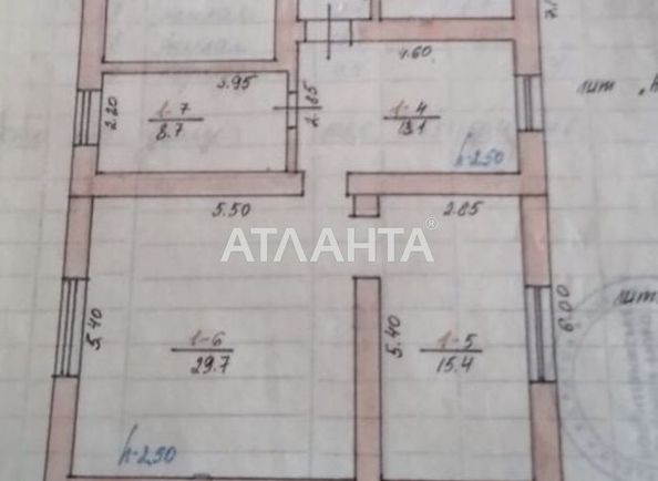 Дача за адресою вул. Персикова (площа 79 м²) - Atlanta.ua - фото 11
