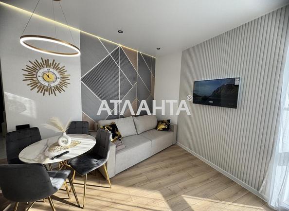 1-кімнатна квартира за адресою вул. Краснова (площа 42,5 м²) - Atlanta.ua - фото 5