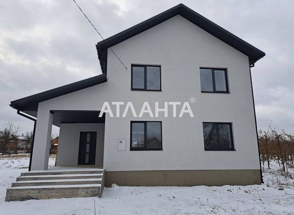 Дом по адресу ул. Березовая (площадь 138 м²) - Atlanta.ua