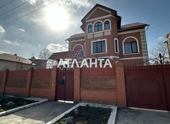 House by the address st. Otvazhnykh (area 340 m²) - Atlanta.ua - photo 25