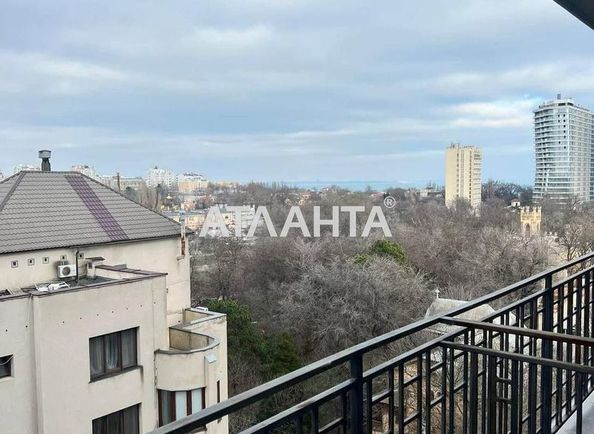 1-комнатная квартира по адресу Шевченко пр. (площадь 38 м²) - Atlanta.ua - фото 10