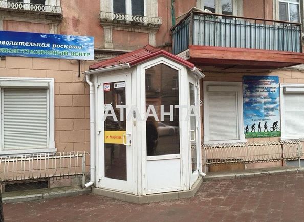 Commercial real estate at st. Nezhinskaya Frantsa Meringa (area 162 m²) - Atlanta.ua