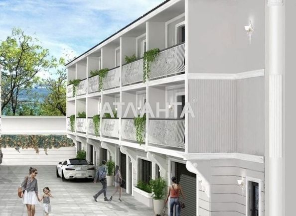 2-кімнатна квартира за адресою вул. Посмітного (площа 106,6 м²) - Atlanta.ua