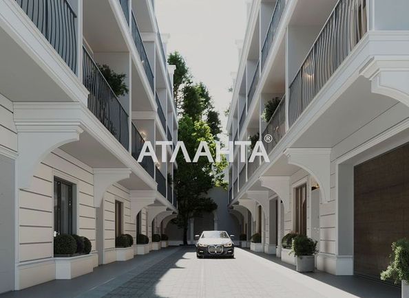 2-комнатная квартира по адресу ул. Посмитного (площадь 106,6 м²) - Atlanta.ua