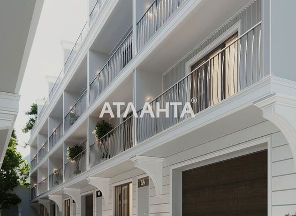 2-комнатная квартира по адресу ул. Посмитного (площадь 106,6 м²) - Atlanta.ua - фото 2