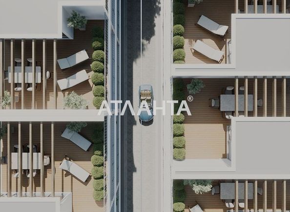 2-комнатная квартира по адресу ул. Посмитного (площадь 106,6 м²) - Atlanta.ua - фото 6