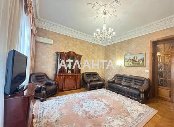4+-rooms apartment apartment by the address st. Bunina Rozy Lyuksemburg (area 120 m²) - Atlanta.ua