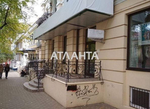 Комерційна нерухомість за адресою вул. Дерибасівська (площа 195,6 м²) - Atlanta.ua - фото 2
