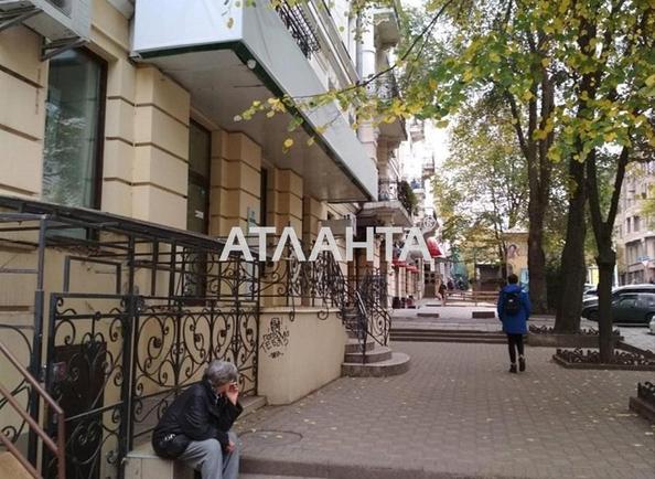 Коммерческая недвижимость по адресу ул. Дерибасовская (площадь 195,6 м²) - фото 3 Коммерческая недвижимость по адресу ул. Дерибасовская (площадь 195,6 м²) - Atlanta.ua - фото 3