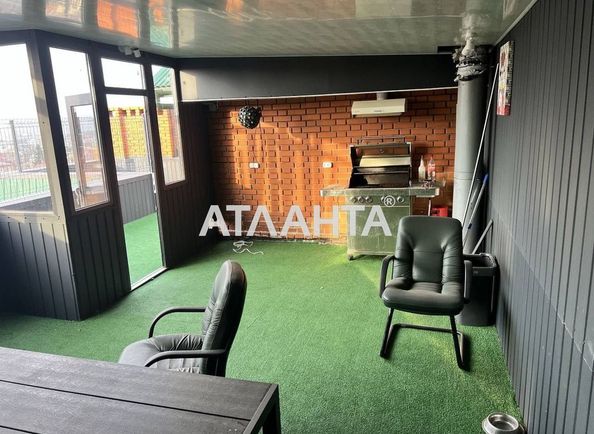 Багатокімнатна квартира за адресою вул. Чорноморська (площа 137 м²) - Atlanta.ua - фото 15