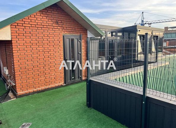Багатокімнатна квартира за адресою вул. Чорноморська (площа 137 м²) - Atlanta.ua - фото 14