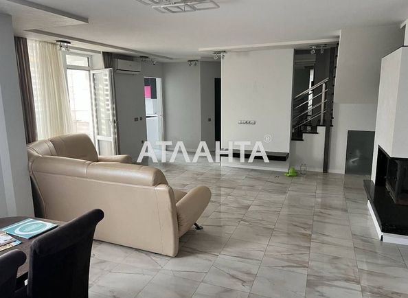 Багатокімнатна квартира за адресою вул. Чорноморська (площа 137 м²) - Atlanta.ua - фото 2