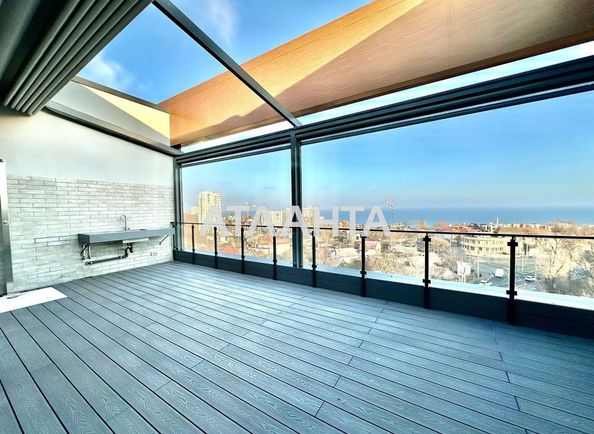 4+-rooms apartment apartment by the address st. Repina (area 180 m²) - Atlanta.ua