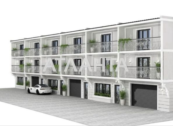 2-кімнатна квартира за адресою вул. Посмітного (площа 107,4 м²) - Atlanta.ua - фото 2
