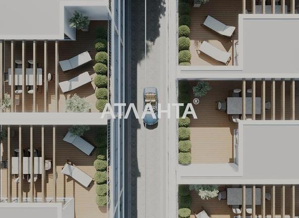 2-rooms apartment apartment by the address st. Posmitnogo (area 107,9 m²) - Atlanta.ua - photo 20