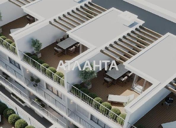 2-rooms apartment apartment by the address st. Posmitnogo (area 107,9 m²) - Atlanta.ua - photo 21