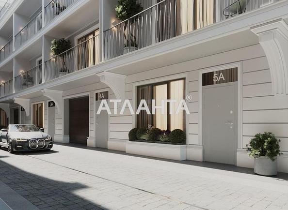 2-rooms apartment apartment by the address st. Posmitnogo (area 107,9 m²) - Atlanta.ua - photo 23