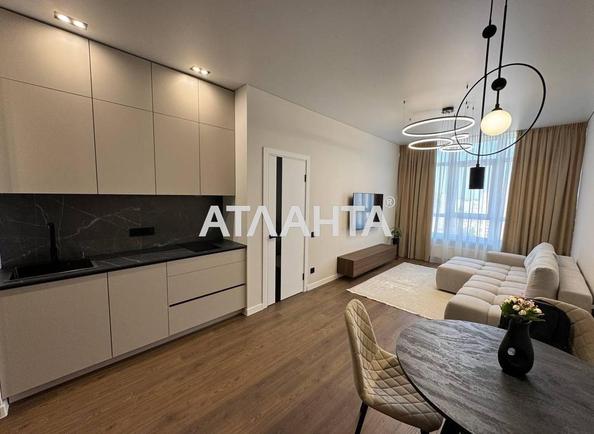 1-комнатная квартира по адресу Курортный пер. (площадь 45 м²) - Atlanta.ua