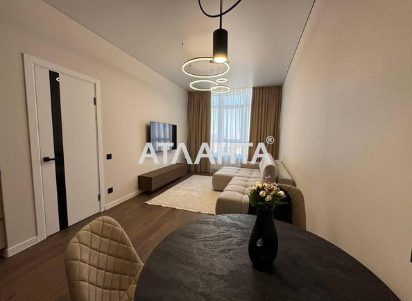 1-комнатная квартира по адресу Курортный пер. (площадь 45 м²) - Atlanta.ua - фото 2