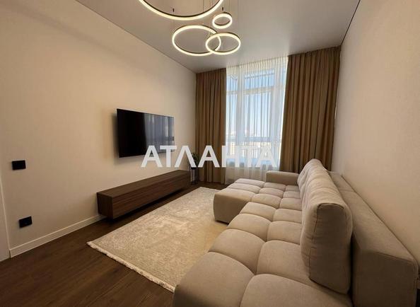 1-комнатная квартира по адресу Курортный пер. (площадь 45 м²) - Atlanta.ua - фото 3