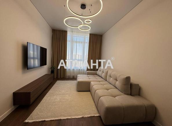 1-комнатная квартира по адресу Курортный пер. (площадь 45 м²) - Atlanta.ua - фото 4
