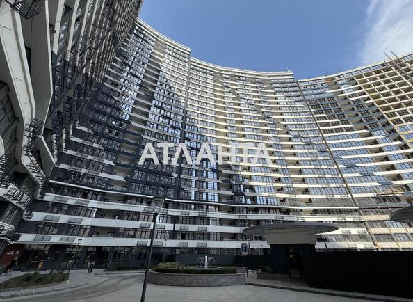 1-комнатная квартира по адресу Курортный пер. (площадь 45 м²) - Atlanta.ua - фото 21