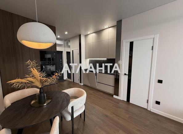 1-room apartment apartment by the address st. Kurortnyy per (area 45 m²) - Atlanta.ua