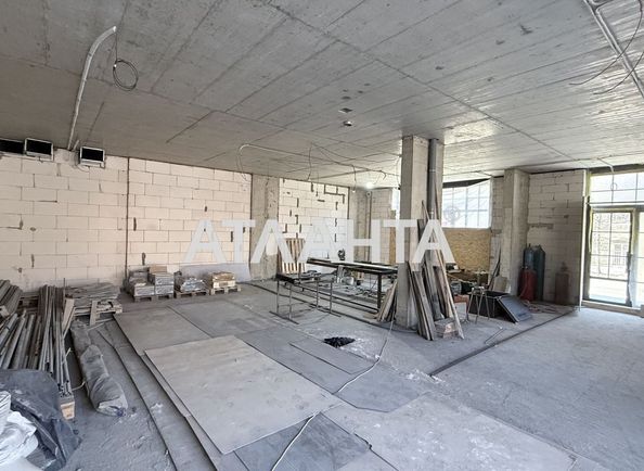 Commercial real estate at st. Gimnazicheskaya Inostrannoy kollegii (area 136 m²) - Atlanta.ua