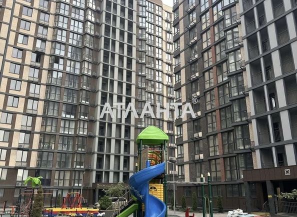 1-room apartment apartment by the address st. Prokhorovskaya Khvorostina (area 45,4 m²) - Atlanta.ua