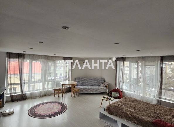 1-room apartment apartment by the address st. Kanatnaya Sverdlova (area 44,6 m²) - Atlanta.ua