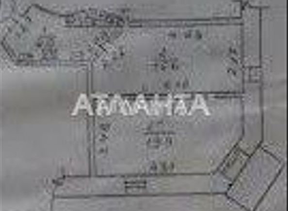 1-room apartment apartment by the address st. Kanatnaya Sverdlova (area 44,6 m²) - Atlanta.ua - photo 11