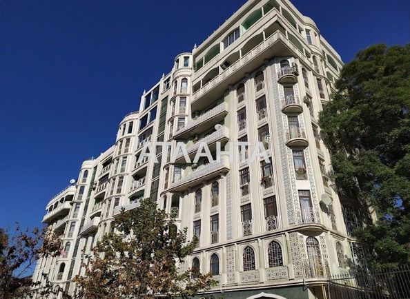 1-room apartment apartment by the address st. Voennyy sp Zhanny Lyaburb sp (area 48,9 m²) - Atlanta.ua