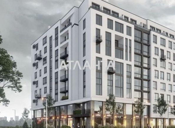 2-комнатная квартира по адресу ул. Бузкова (площадь 55,7 м²) - Atlanta.ua