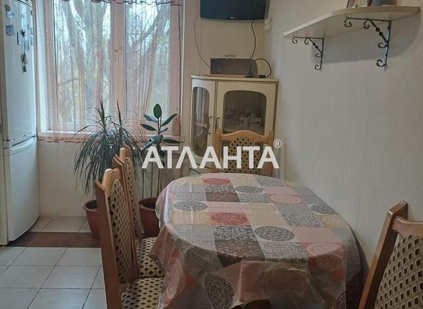 2-кімнатна квартира за адресою вул. Архітекторська (площа 48 м²) - фото 5 2-кімнатна квартира за адресою вул. Архітекторська (площа 48 м²) - Atlanta.ua - фото 5