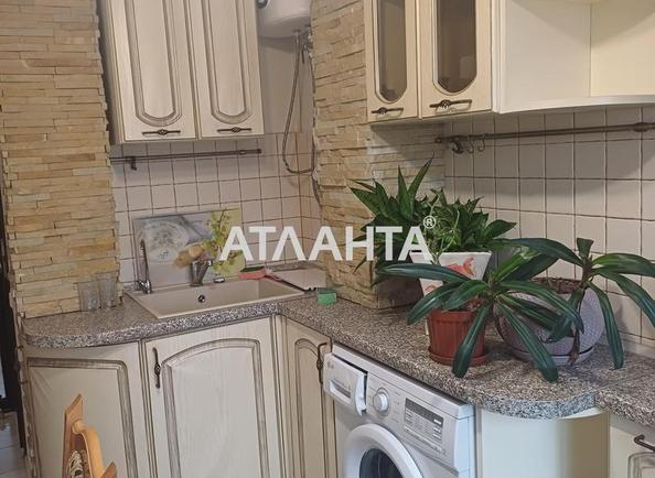 2-кімнатна квартира за адресою вул. Архітекторська (площа 48 м²) - фото 6 2-кімнатна квартира за адресою вул. Архітекторська (площа 48 м²) - Atlanta.ua - фото 6