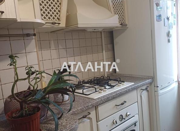 2-кімнатна квартира за адресою вул. Архітекторська (площа 48 м²) - фото 7 2-кімнатна квартира за адресою вул. Архітекторська (площа 48 м²) - Atlanta.ua - фото 7