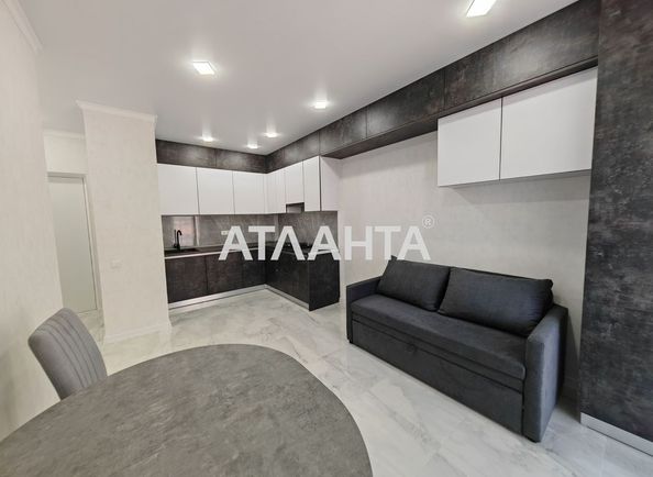 1-room apartment apartment by the address st. Inglezi 25 chapaevskoy div (area 33 m²) - Atlanta.ua