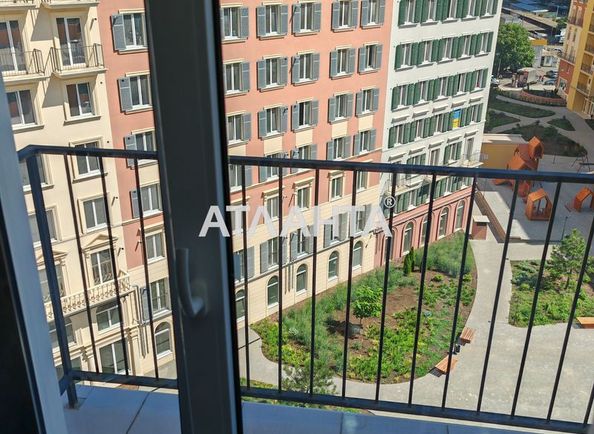 1-room apartment apartment by the address st. Inglezi 25 chapaevskoy div (area 33 m²) - Atlanta.ua - photo 15